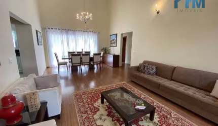 Casa com 3 dormitórios à venda, 268 m² por R$ 1.350.000,00 - Condominio Fazenda Palmeiras Imperiais - Salto/SP