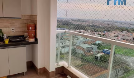 Apartamento com 2 dormitórios à venda, 75 m² por R$ 400.000,00 - Edifício Residencial Green Park II - Salto/SP