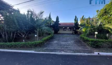 Casa com 4 dormitórios, 500 m² - venda por R$ 1.600.000,00 ou aluguel por R$ 9.900,00/mês - Parque Village Castelo - Itu/SP