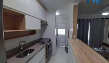 Apartamento com 3 dormitórios à venda, 81 m² por R$ 650.000,00 - Edifício Residencial Altos do Varvito - Itu/SP