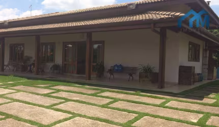 Casa com 4 dormitórios à venda, 600 m² por R$ 4.000.000,00 - Condomínio Monte Belo - Salto/SP