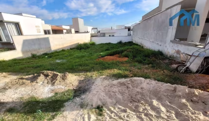 Terreno à venda, 337 m² por R$ 350.000,00 - Condomínio Lagos D'Icaraí - Salto/SP