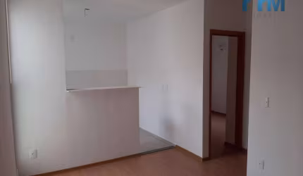 Apartamento com 2 dormitórios à venda, 47 m² por R$ 220.000,00 - Vila Esperança - Itu/SP