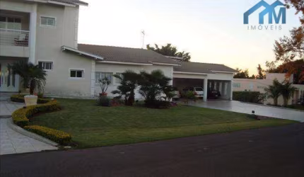 Casa com 6 dormitórios à venda, 1300 m² por R$ 4.500.000,00 - Condomínio Monte Belo - Salto/SP