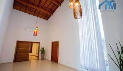 Casa com 3 dormitórios à venda, 270 m² por R$ 1.950.000,00 - Terras de Monte Serrat - Salto/SP