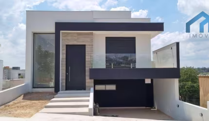 Casa com 3 suítes  à venda, 204 m² por R$ 1.200.000 - Condomínio Campos do Conde - Sorocaba/SP