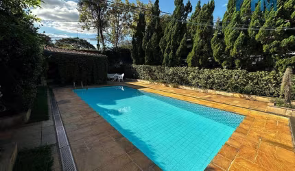 Casa com 4 dormitórios à venda, 575 m² por R$ 2.200.000,00 - Liberdade - Itu/SP