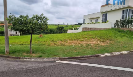 Terreno à venda, 659 m² por R$ 396.000,00 - Condomínio Mirante dos Ipês - Salto/SP