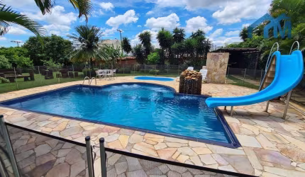Casa com 4 dormitórios à venda, 500 m² por R$ 2.000.000,00 - Condomínio Haras Paineiras - Salto/SP