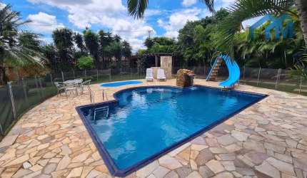 Casa com 4 dormitórios à venda, 500 m² por R$ 2.000.000,00 - Condomínio Haras Paineiras - Salto/SP