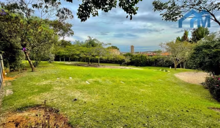 Terreno à venda, 892 m² por R$ 550.000,00 - Alto das Palmeiras - Itu/SP
