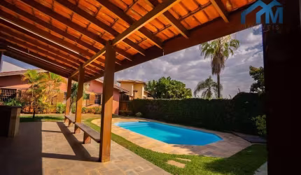 Casa com 3 dormitórios à venda, 407 m² por R$ 1.390.000,00 - Jardim Bandeirantes - Sorocaba/SP