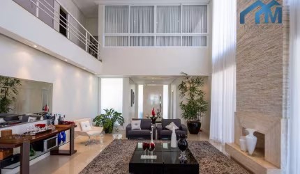 Casa com 4 dormitórios à venda, 425 m² por R$ 2.700.000,00 - Condomínio Jardim Theodora - Itu/SP
