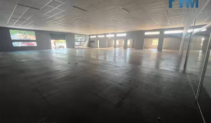 Barracão, 800 m² na Vila Nova em Itu em local com muito movimento de pedestre e veículos, com acesso fácil e estacionamento próprio