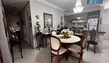 Apartamento com 3 dormitórios à venda, 85 m² por R$ 795.000,00 - Natura Park - Itu/SP