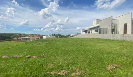 Terreno à venda, 1005 m² por R$ 453.000,00 - Condomínio Terras de Mont Serrat - Salto/SP