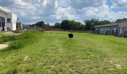Terreno à venda, 1529 m² por R$ 660.000,00 - Condomínio Terras de Mont Serrat - Salto/SP