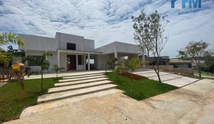 Casa com 3 dormitórios à venda, 326 m² por R$ 2.500.000,00 - Condomínio Terras de Mont Serrat - Salto/SP
