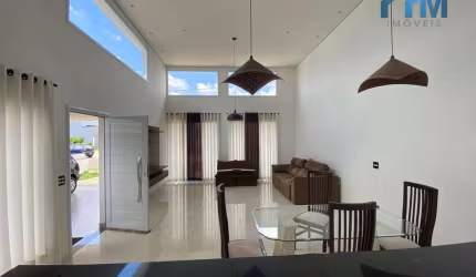 Casa com 3 dormitórios à venda, 168 m² por R$ 1.170.000,00 - Residencial Lagos D'icaraí - Salto/SP