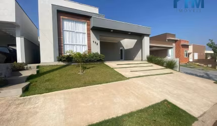 Casa com 3 dormitórios à venda, 149 m² por R$ 1.180.000,00 - Residencial Lagos D'icaraí - Salto/SP