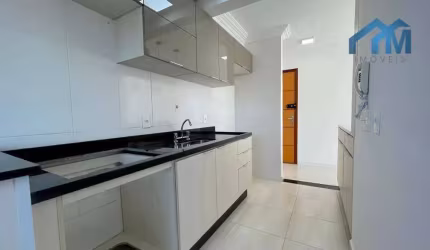 Apartamento com 2 dormitórios, 1 suíte à venda, 64 m² por R$ 380.000 - Edifício Nena Alcoléa - Sorocaba/SP