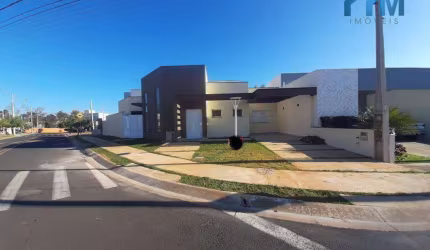 Casa com 3 dormitórios à venda, 147 m² por R$ 1.050.000,00 - Condomínio Village Moutonnée - Salto/SP