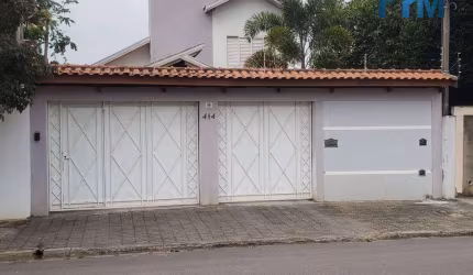 Casa com 3 dormitórios à venda, por R$ 600.000 - Parque Residencial Potiguara - Itu/SP