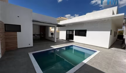 Casa com 3 dormitórios à venda, 200 m² por R$ 1.200.000,00 - Condomínio Vila Verona - Sorocaba/SP