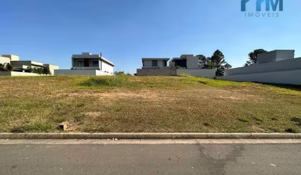 Terreno à venda, 360 m² por R$ 416.000,00 - Condomínio Reserva Saint Paul - Itu/SP