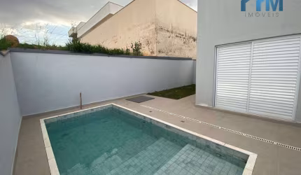 Casa com 3 dormitórios à venda, 188 m² por R$ 1.100.000,00 - Residencial Lagos D'icaraí - Salto/SP