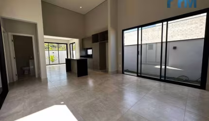 Casa com 3 dormitórios à venda, 143 m² por R$ 950.000,00 - Condomínio Gardenville - Itu/SP