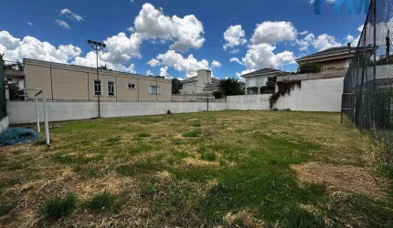 Terreno à venda, 600 m² por R$ 640.000,00 - Condomínio Jardim Theodora - Itu/SP