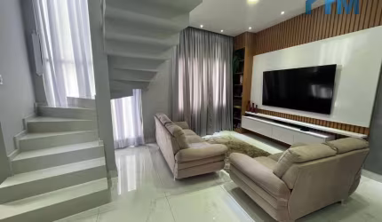 Residência Moderna com Design Exclusivo no Condomínio Parque Imperial, Salto