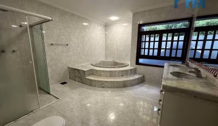 Casa com 5 dormitórios à venda, 495 m² por R$ 1.200.000,00 - Condomínio Monte Belo - Salto/SP