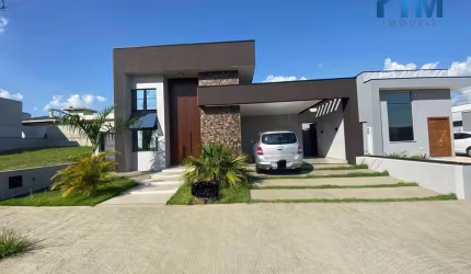 Casa com 3 dormitórios à venda, 160 m² por R$ 1.200.000,00 - Residencial Lagos D'icaraí - Salto/SP