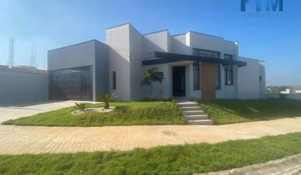 Casa com 3 dormitórios à venda, 152 m² por R$ 1.153.000,00 - Residencial Lagos D'icaraí - Salto/SP