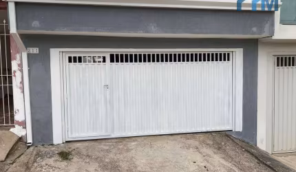 Casa com 3 dormitórios à venda, 100 m² por R$ 380.000,00 - Vila Flora - Salto/SP