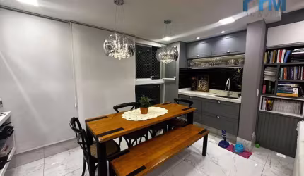 Apartamento com 2 dormitórios à venda, 83 m² por R$ 800.000,00 - Itu Novo Centro - Itu/SP