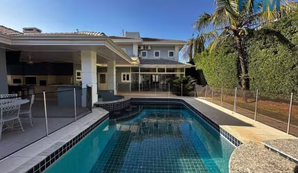 Casa com 4 dormitórios, 457 m² - venda por R$ 4.500.000,00 ou aluguel por R$ 20.230,31/mês - Jardim Plaza Atheneé - Itu/SP