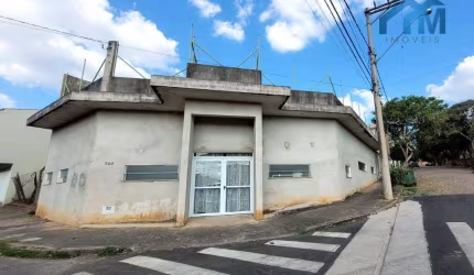 Excelente Ponto Comercial em Construção - Localização Privilegiada em Salto!