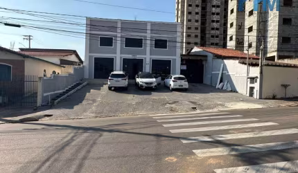 Galpão para alugar, 600 m² por R$ 15.000,00/mês - Vila Santa Terezinha - Itu/SP