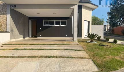 Casa com 3 dormitórios à venda, 123 m² por R$ 950.000,00 - Condomínio Village Moutonnée - Salto/SP