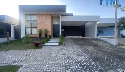 Casa com 3 dormitórios à venda, 198 m² por R$ 1.499.000,00 - Residencial Lagos D'icaraí - Salto/SP