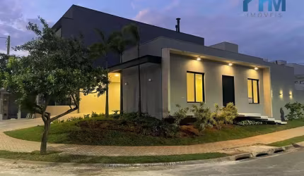 Casa com 3 dormitórios à venda, 148 m² por R$ 1.300.000 - Condomínio Gardenville - Itu/SP