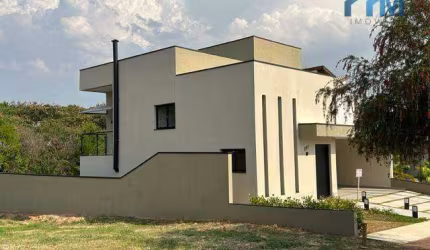 Casa com 3 dormitórios, 182 m² - venda por R$ 1.550.000,00 ou aluguel por R$ 8.980,44/mês - Residencial Lagos D'icaraí - Salto/SP