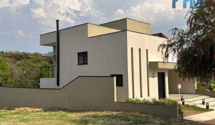 Casa com 3 dormitórios, 182 m² - venda por R$ 1.550.000,00 ou aluguel por R$ 8.980,44/mês - Residencial Lagos D'icaraí - Salto/SP