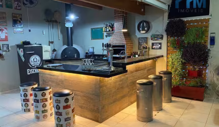 Elegância e Conforto em Itu Novo Centro - Casa de 156m²