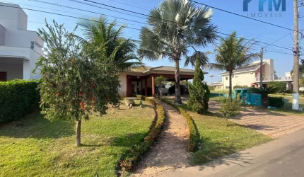 Casa com 3 dormitórios à venda, 340 m² por R$ 1.800.000,00 - Condomínio Terras de Mont Serrat - Salto/SP