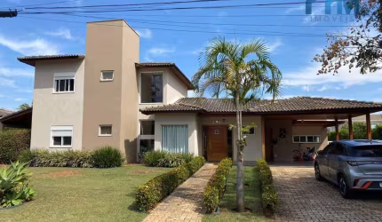 Casa com 3 dormitórios à venda, 345 m² por R$ 1.800.000,00 - Condomínio Residencial Primavera - Salto/SP