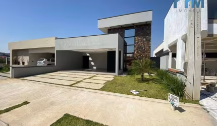 Casa com 3 dormitórios à venda, 170 m² por R$ 1.300.000,00 - Residencial Lagos D'icaraí - Salto/SP